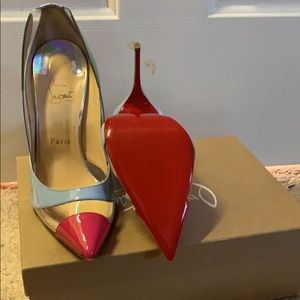 Christian loubs 120 mm so Kate 41
